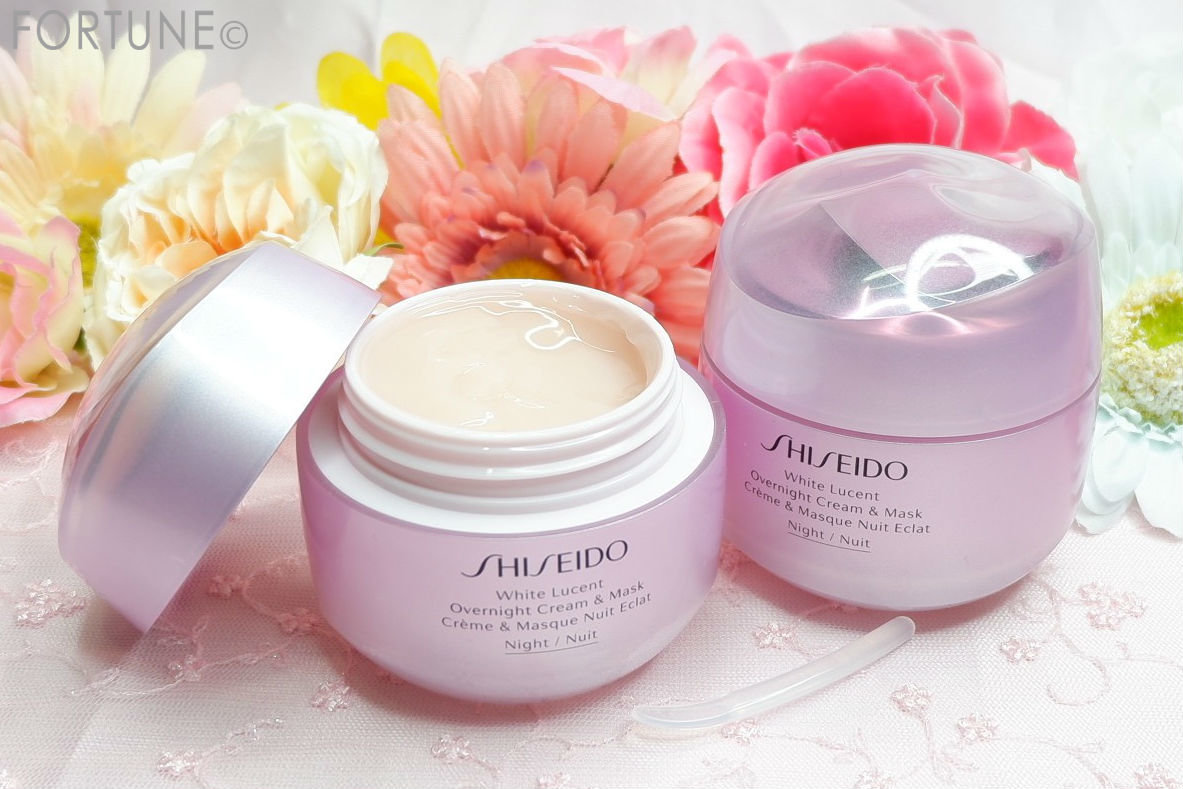 オーバーナイト クリーム