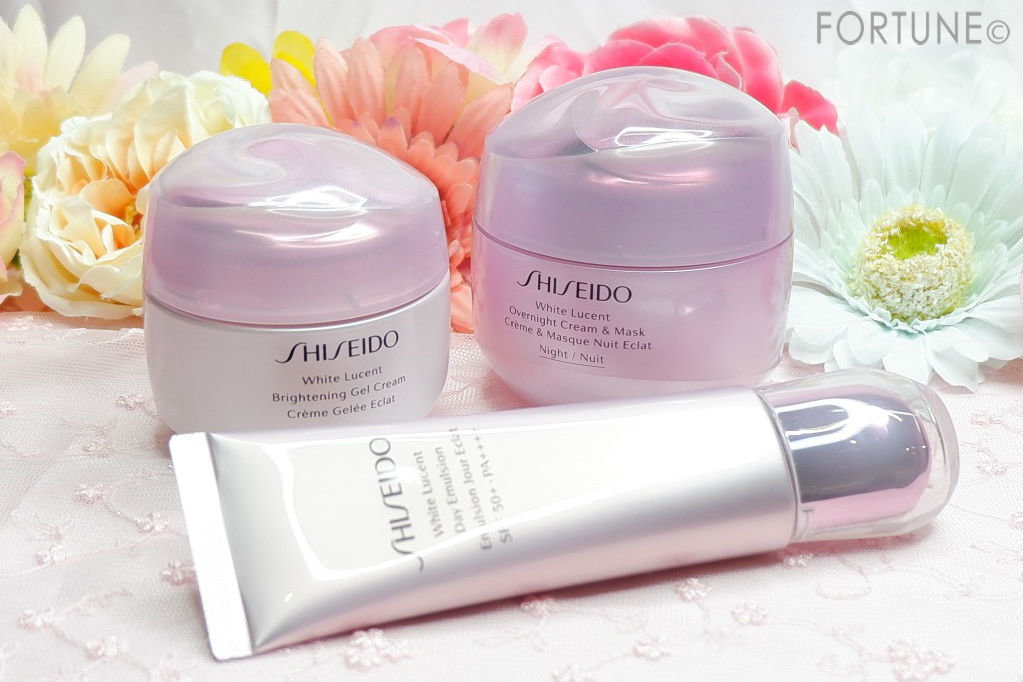 SHISEIDO　モイスチャライザー