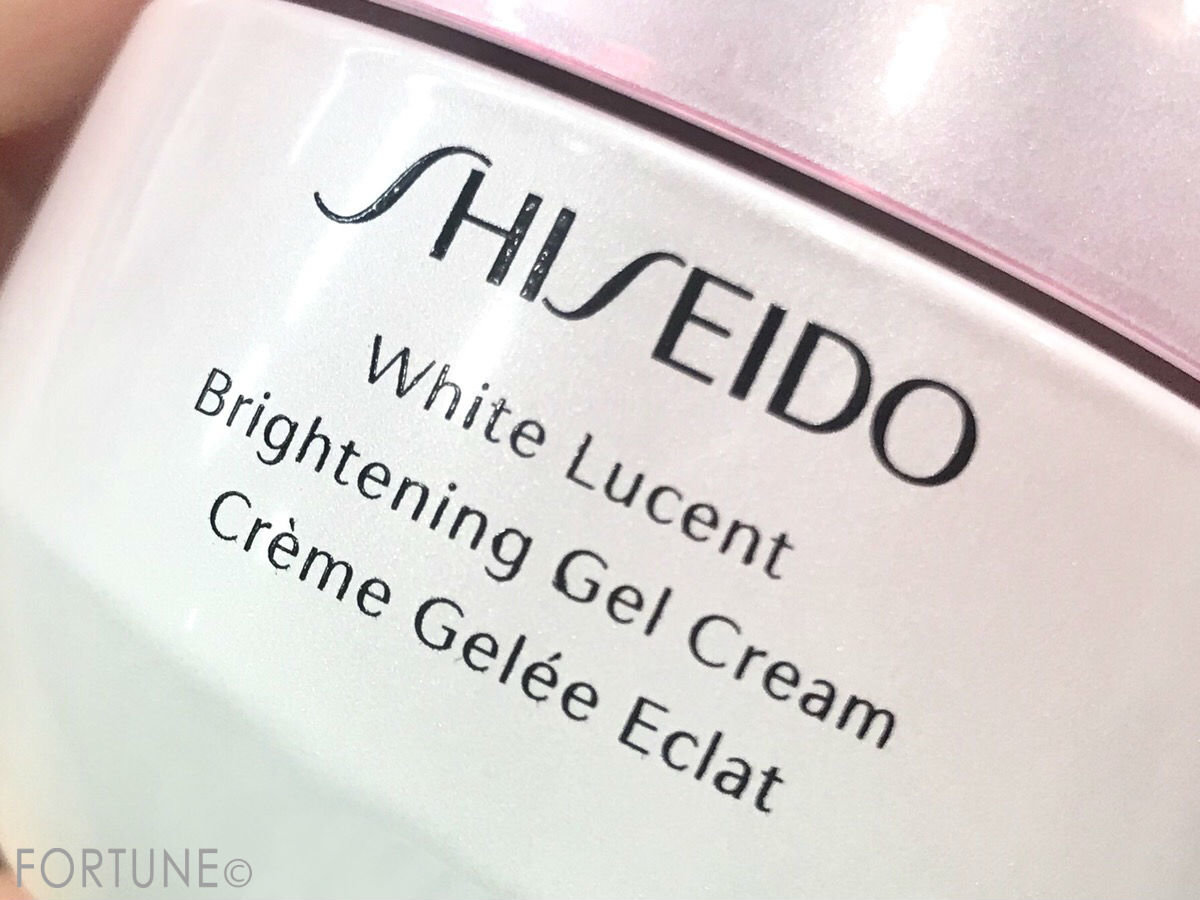 SHISEIDO　モイスチャライザー