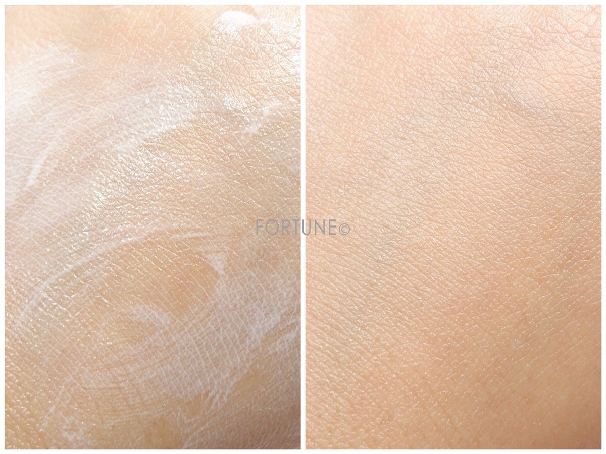 デーエマルジョン　使用感