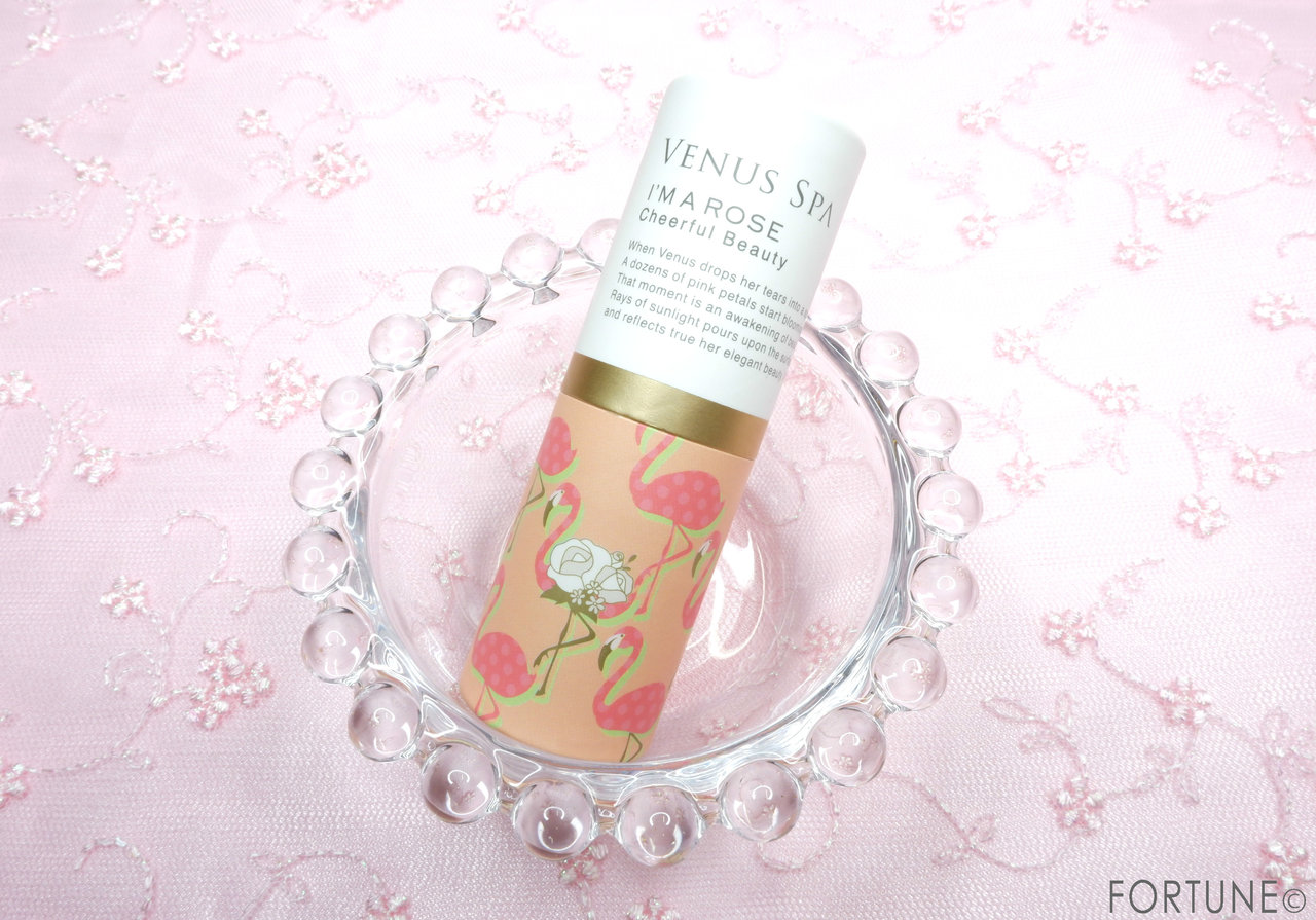 VENUS SPA（ヴィーナススパ）パフュームスティック チアフルビューティ