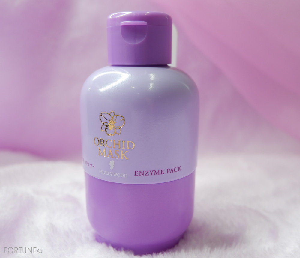 ハリウッド化粧品　オーキッド マスク