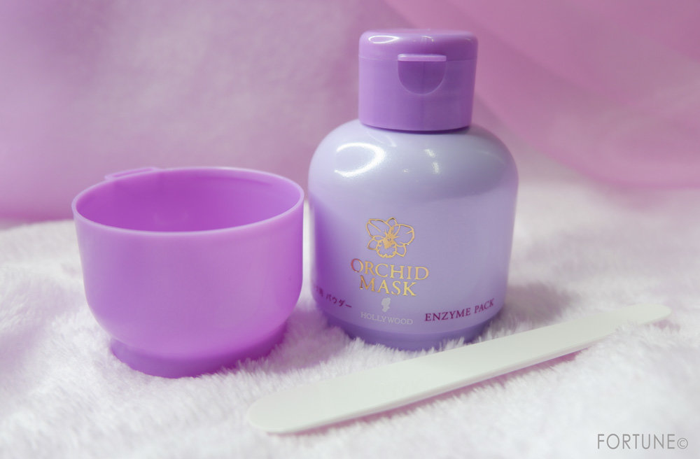 ハリウッド化粧品　オーキッド マスク