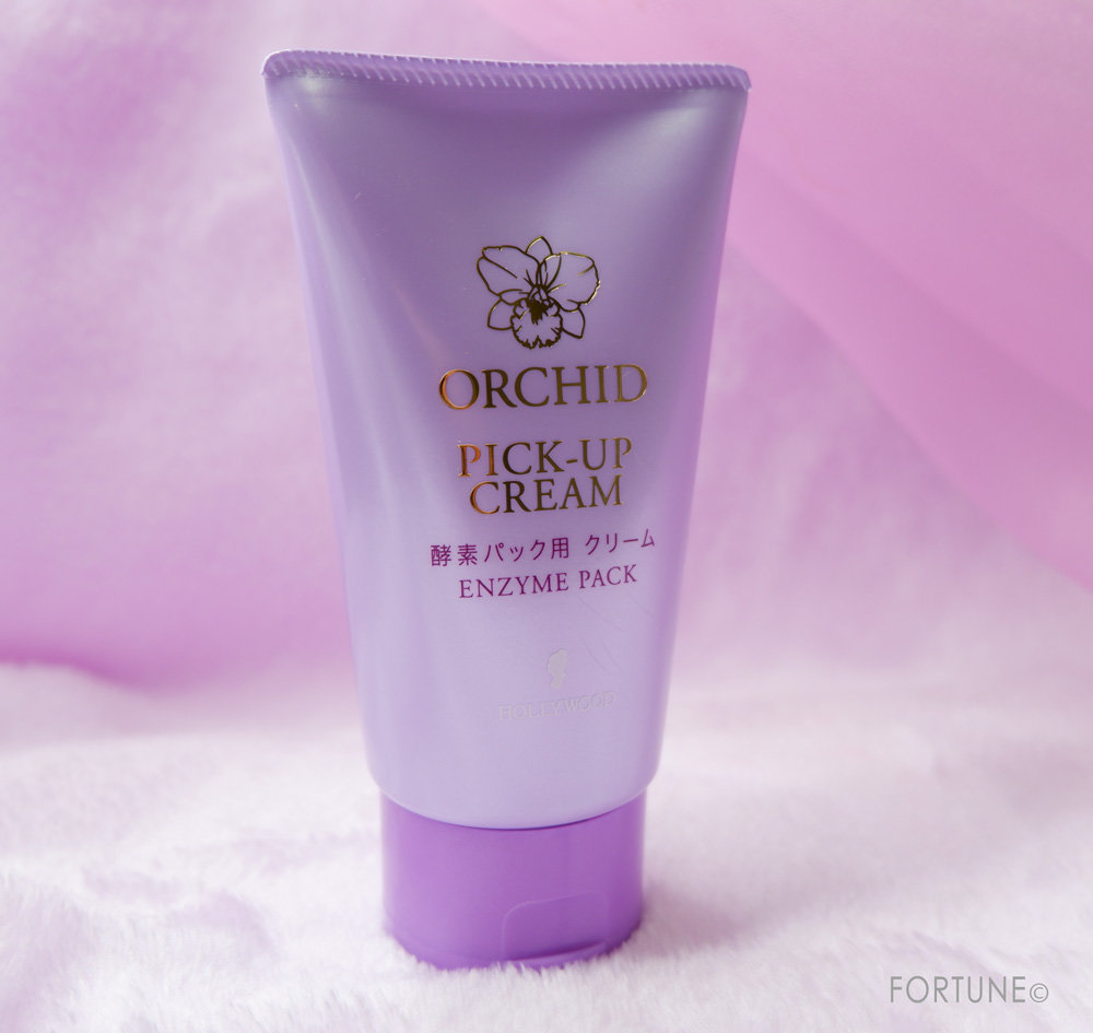 ハリウッド化粧品　オーキッド ピックアップクリーム