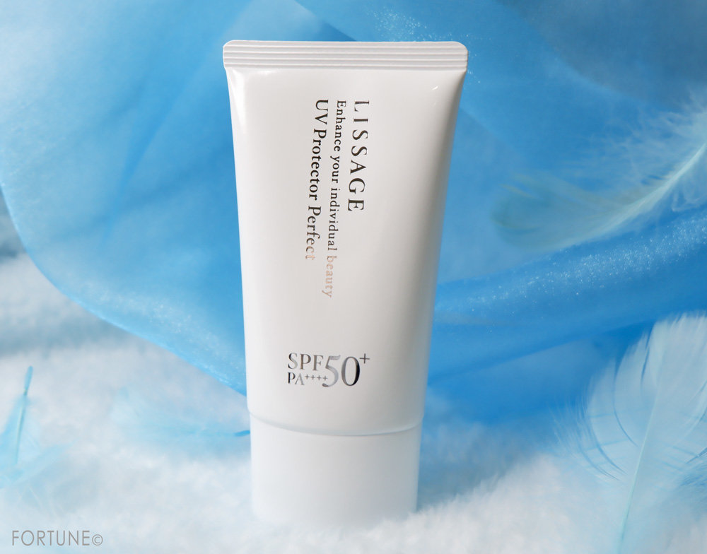 カネボウ化粧品　LISSAGE（リサージ）「リサージ　UVプロテクターパーフェクト」