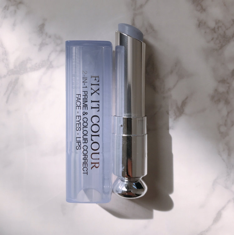 Dior(ディオール) フィックスイットカラー（ブルー）下地 ブルー　ブルーベース　ブルべ肌