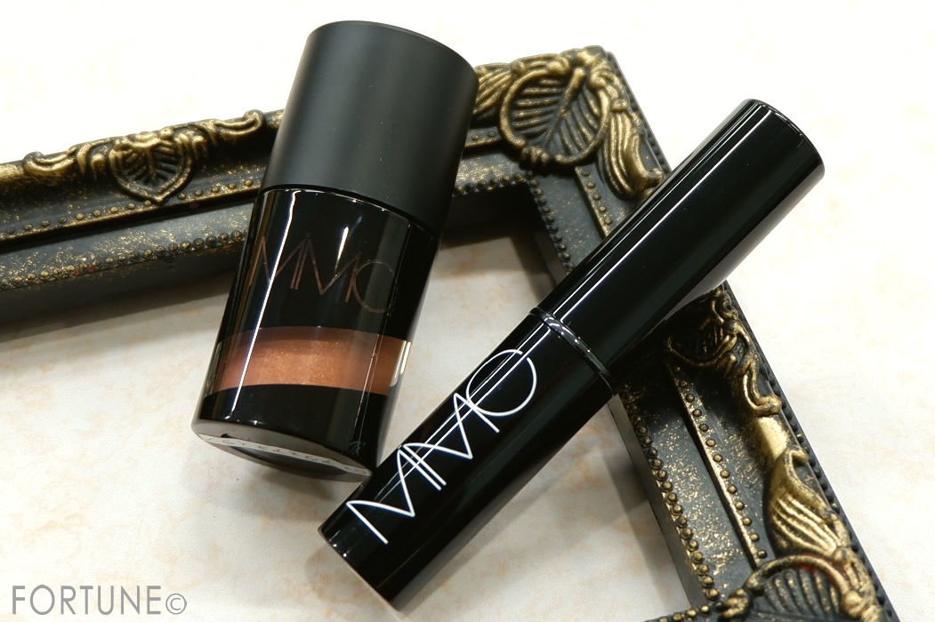 MiMC「ミネラルカラーリップ」「ミネラルリキッドルージュ」