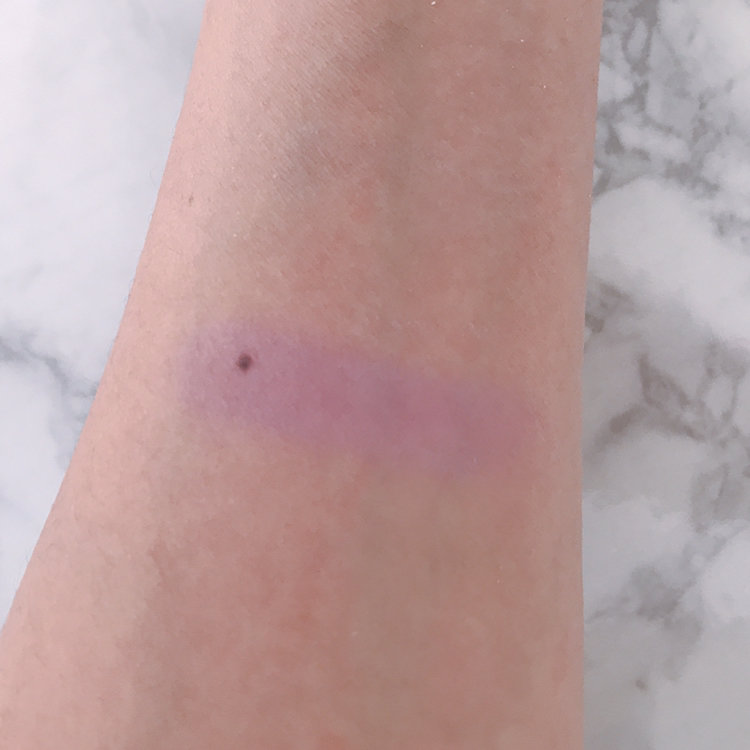 CLINIQUE(クリニーク)　チークポップ（パンジーポップ）ブルーベース　ブルべ肌