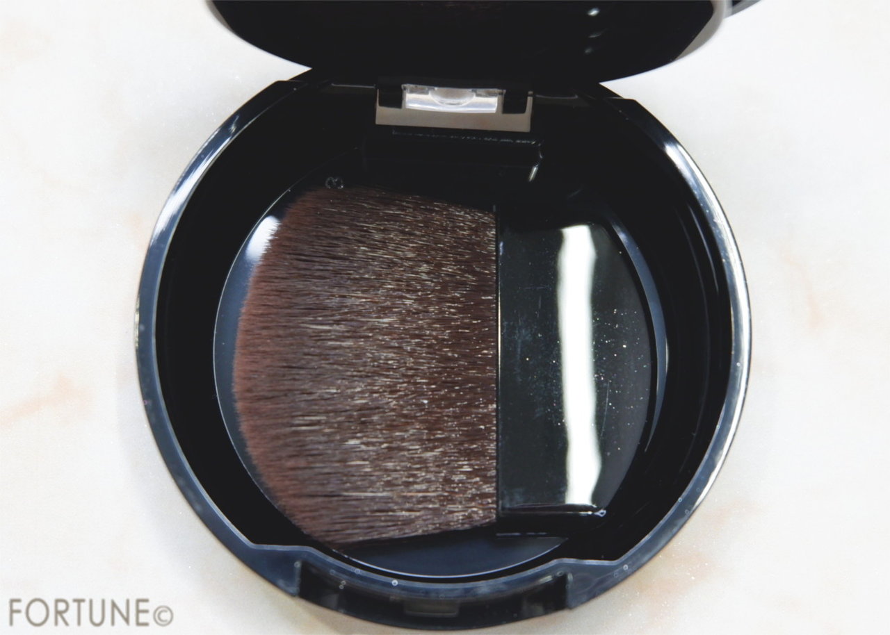 Visee（ヴィセ）「フォギーオン チークス BR301」ブラシ