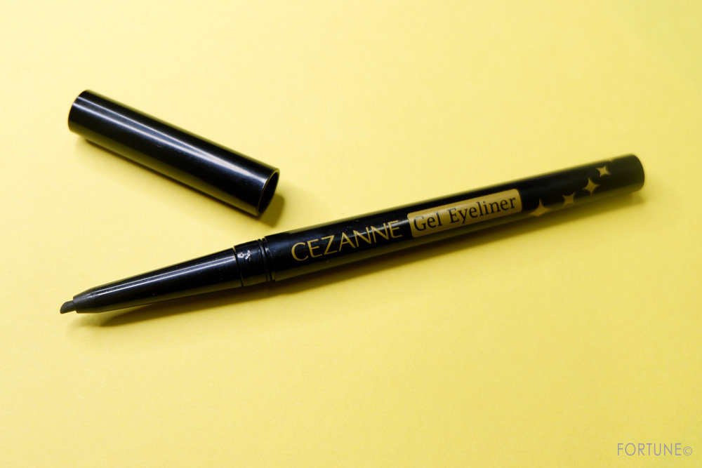 人気プチプラブランドのアイライナーを徹底比較！セザンヌ「ジェルアイライナー」