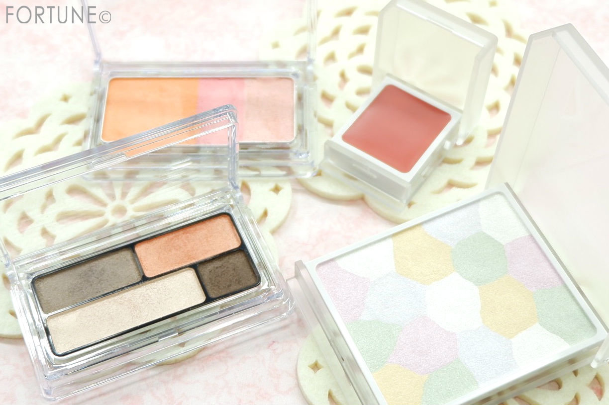 無印良品　メイクアップ