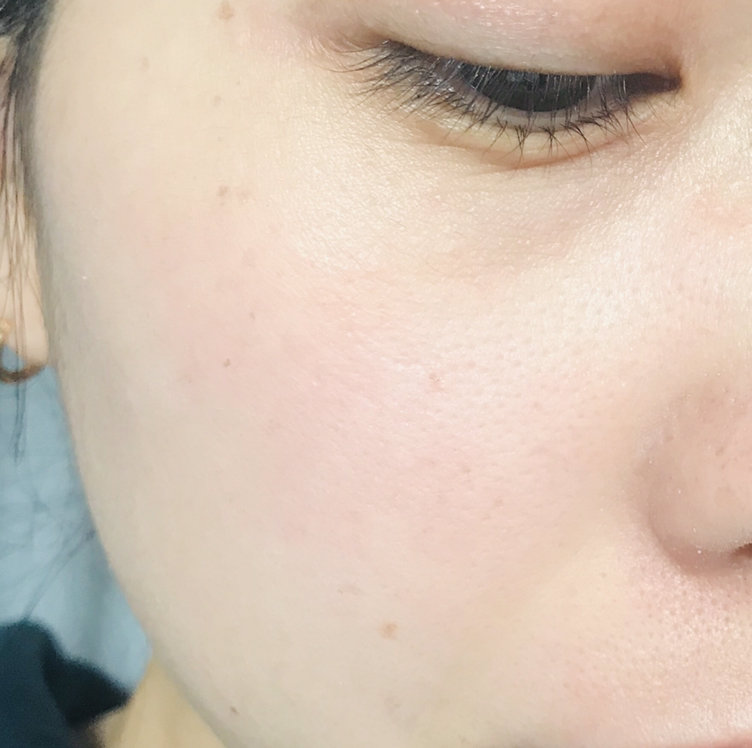 セザンヌ　ブルーベース　ブルべ肌