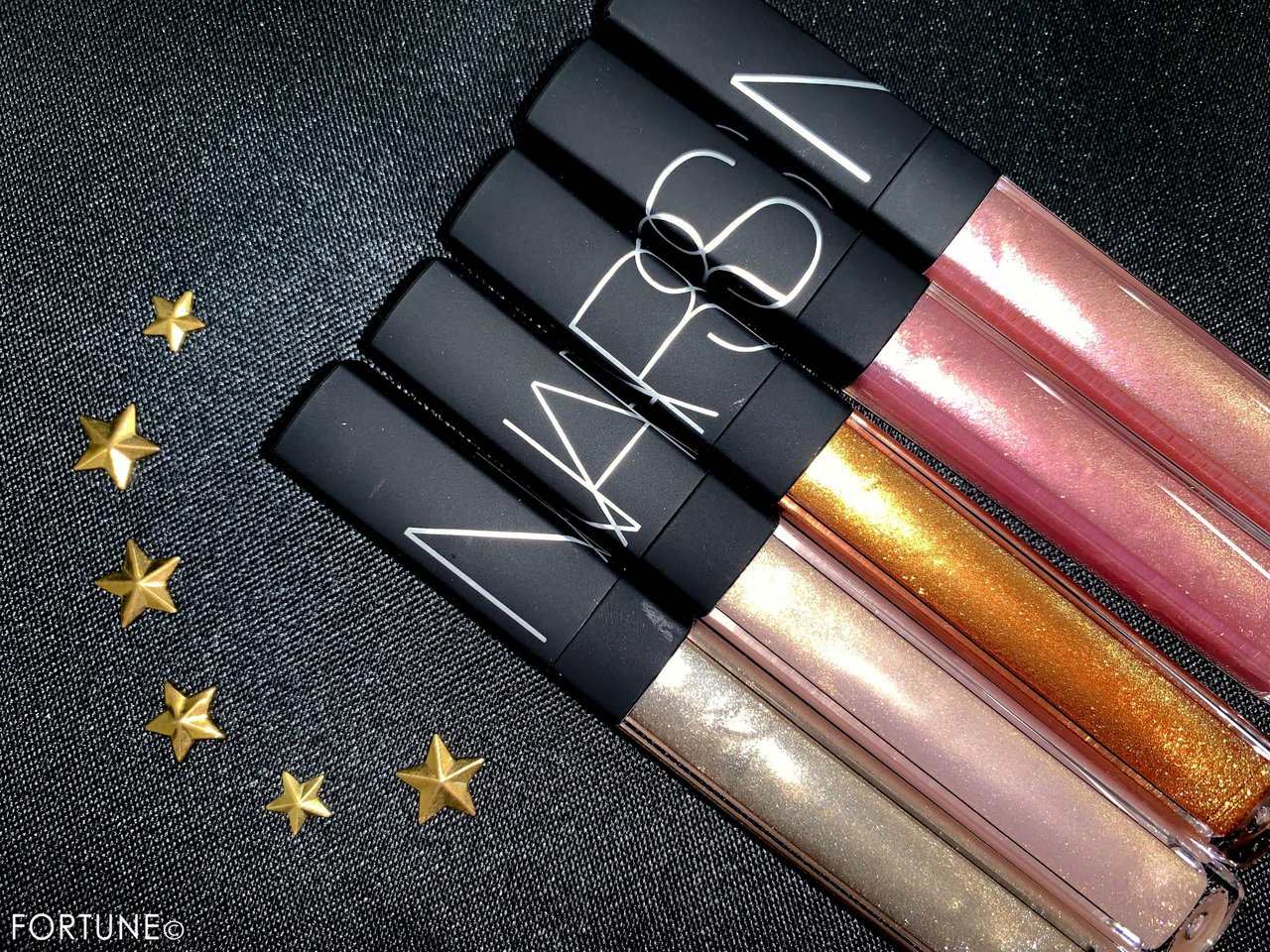 NARS 2019春新作 マルチユースグロス
