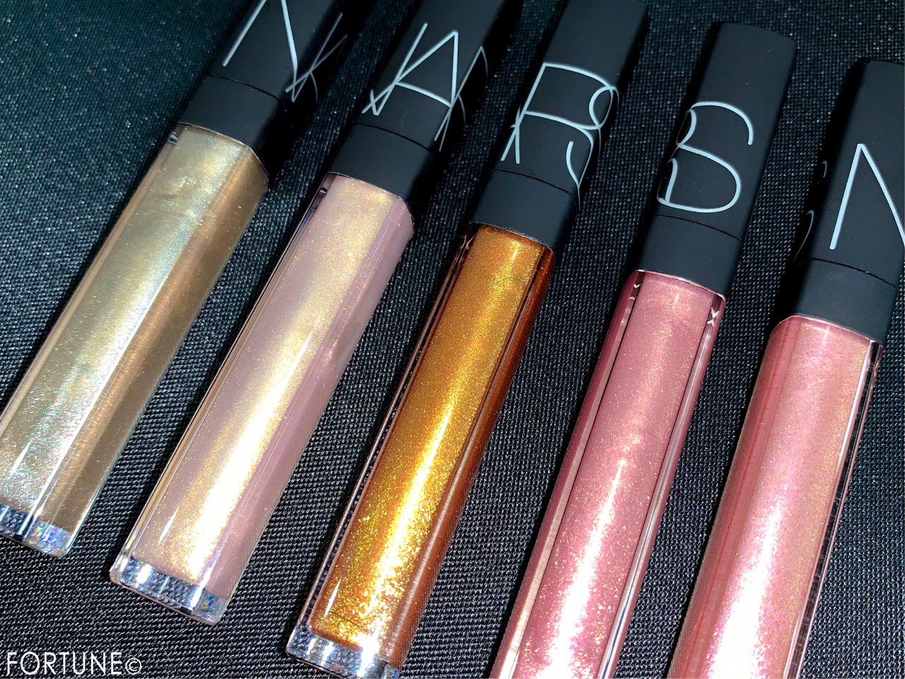 NARS 2019春新作 マルチユースグロス