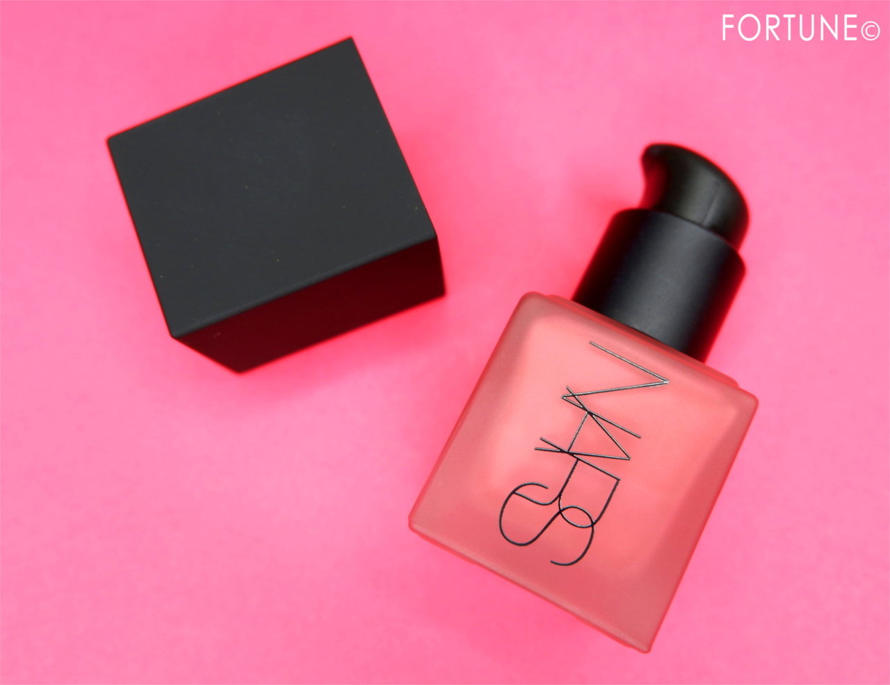 おすすめチーク特集！NARS「リキッドブラッシュ」5158マットダスティローズ