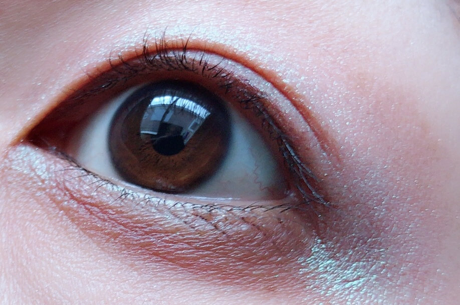 SUQQU アイシャドウ 12　幻光茜 アイメイク