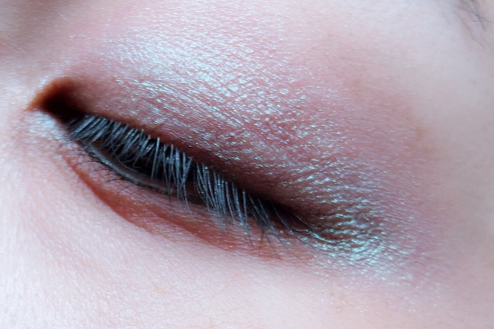 SUQQU アイシャドウ 12　幻光茜 アイメイク