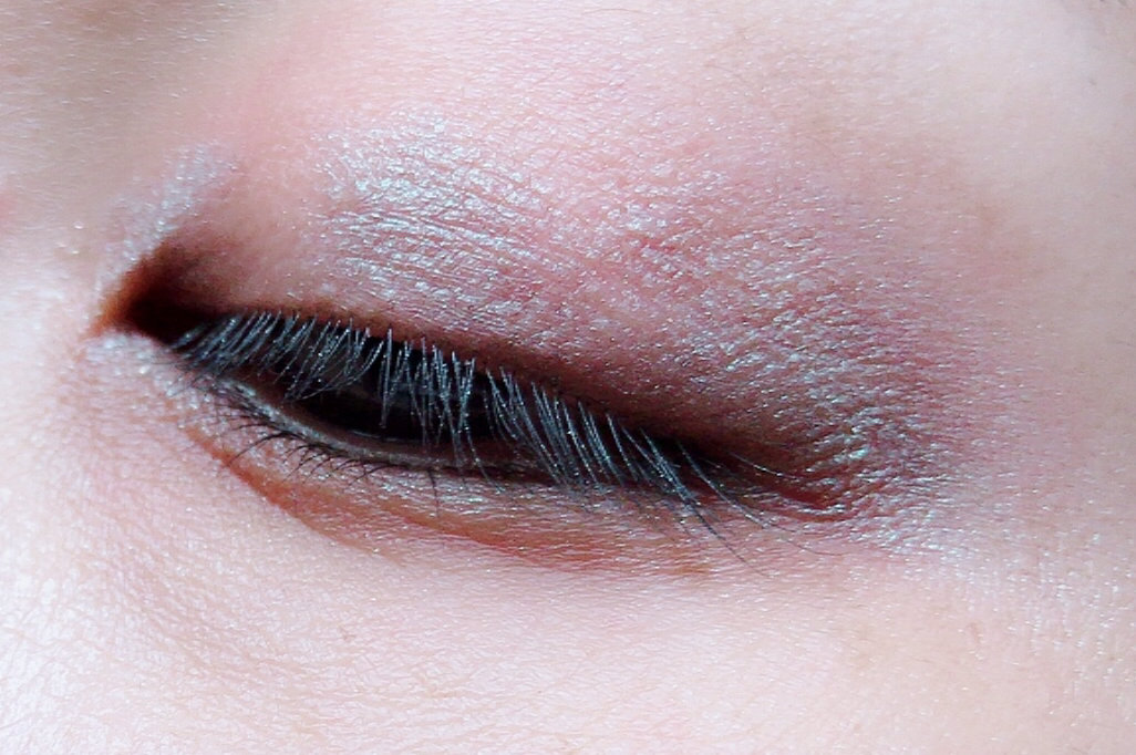 SUQQU アイシャドウ 12　幻光茜 アイメイク