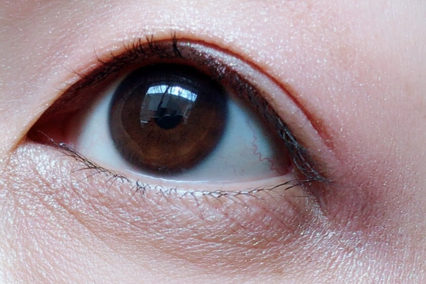 SUQQU アイシャドウ 12　幻光茜 アイメイク