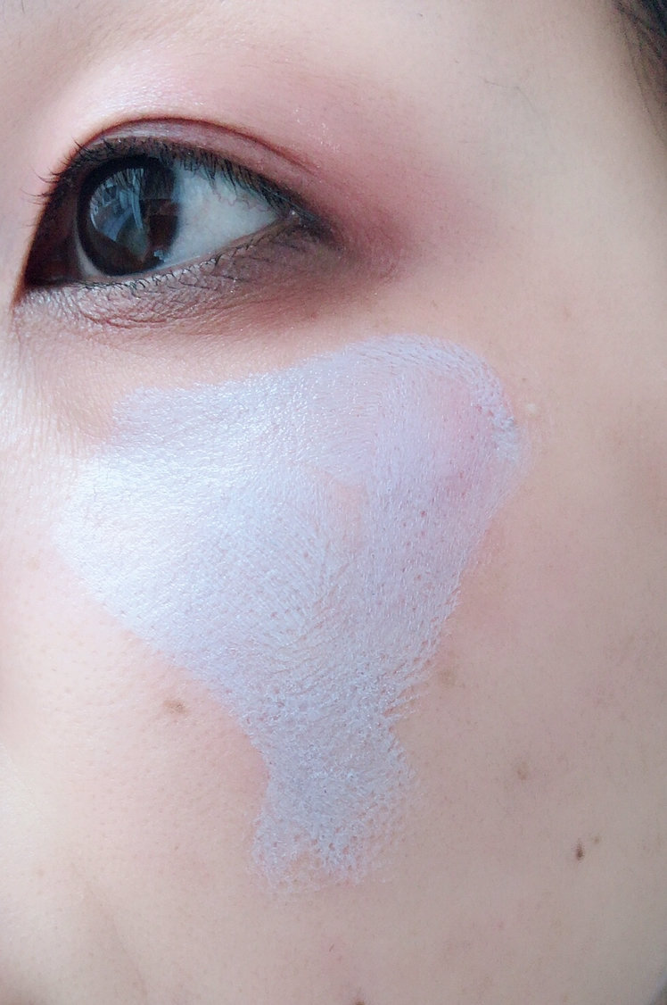 Dior(ディオール) フィックスイットカラー　ブルー　下地 ブルー　ブルーベース　ブルべ肌