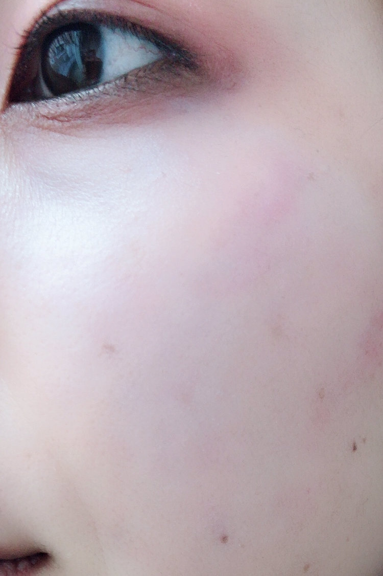 Dior(ディオール) フィックスイットカラー　ブルー　ブルーベース　ブルべ肌