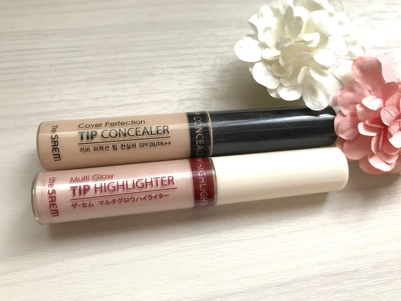 ザセム コンシーラー ハイライター