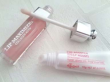 リップエッセンス　マキシマイザー　比較