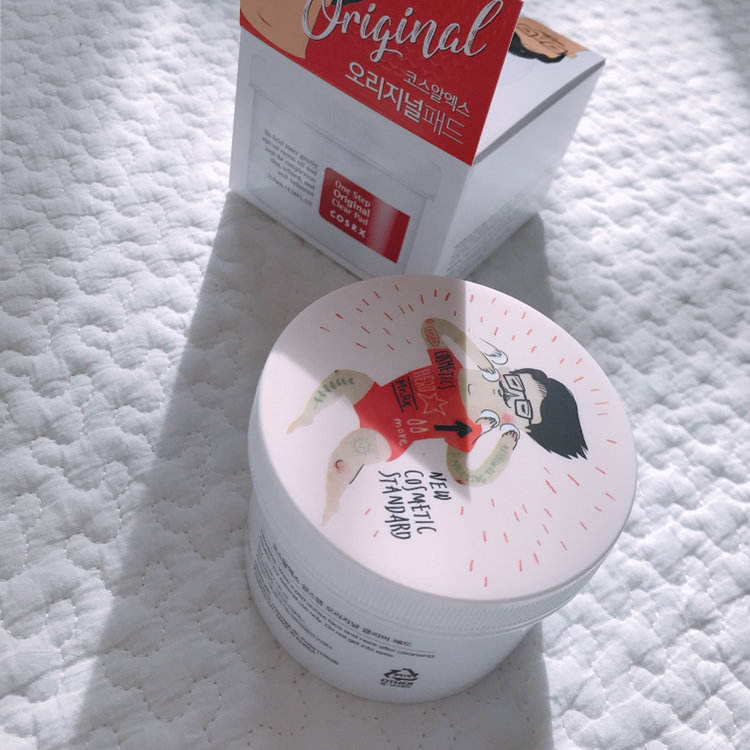 ピーリング　COSRX　コスアールエックス　クレンジング　クレンジングパッド　乾燥　韓国