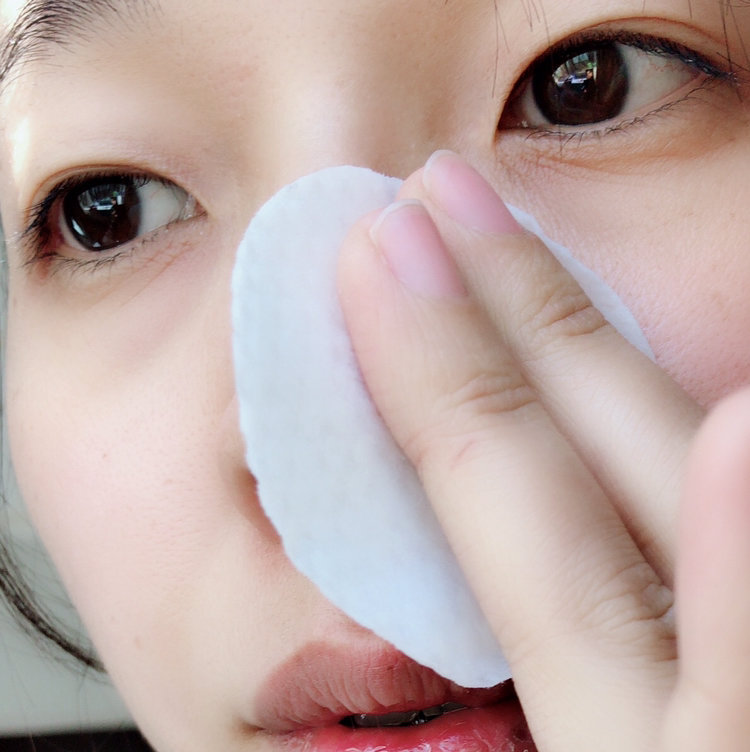 ピーリング　COSRX　コスアールエックス　クレンジング　クレンジングパッド　乾燥　韓国