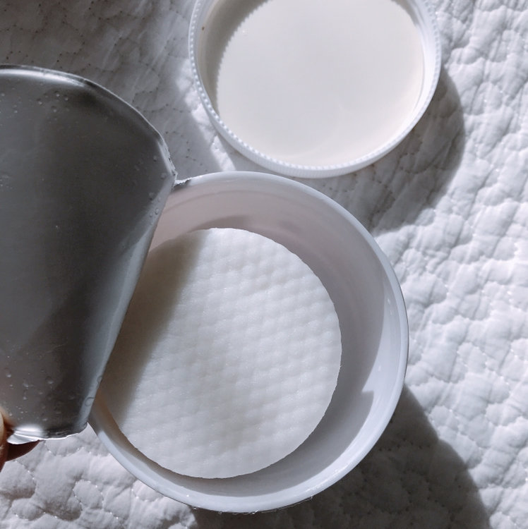 ピーリング　COSRX　コスアールエックス　クレンジング　クレンジングパッド　乾燥　韓国