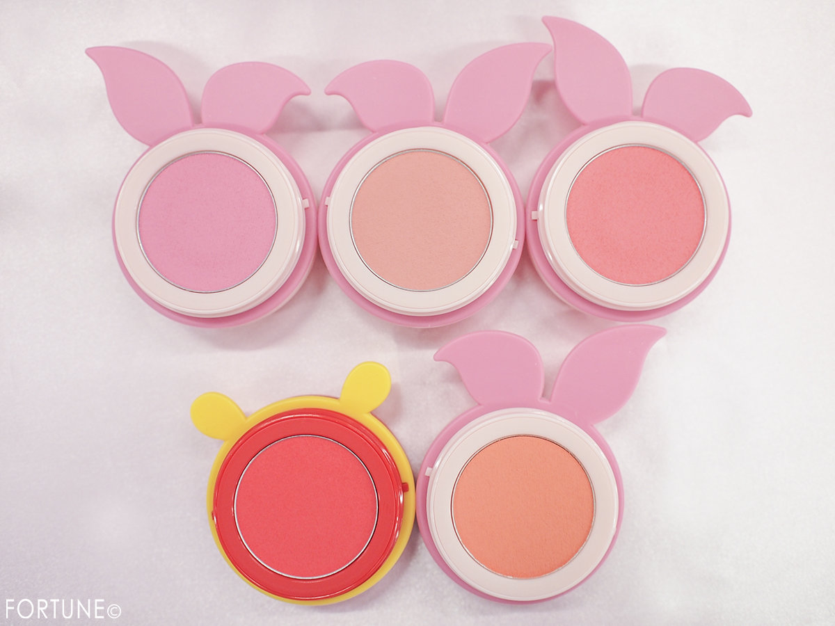 ピグレット＆プーさん「ジェリームースチーク」