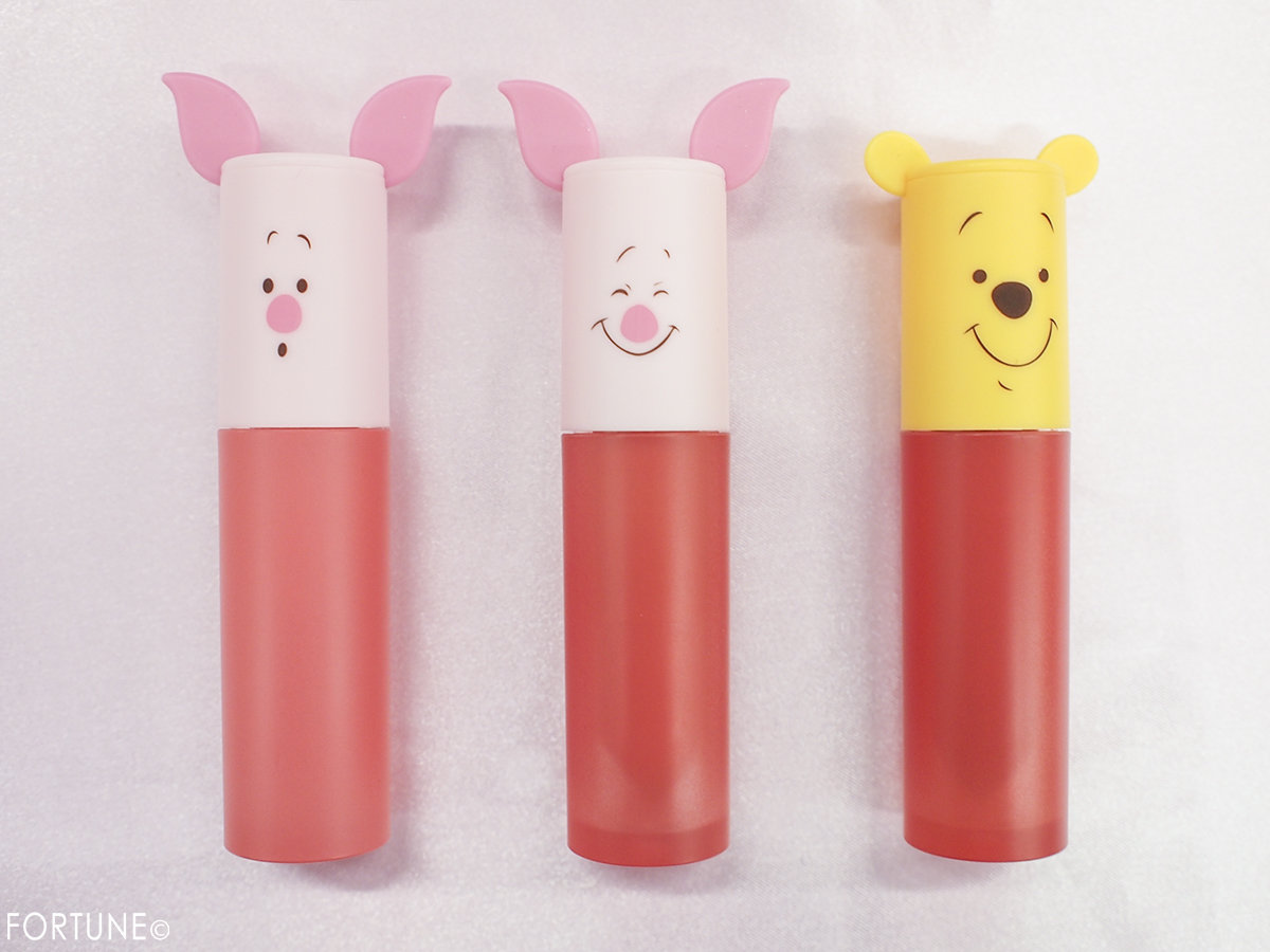 「カラーインリキッドリップエアームース」