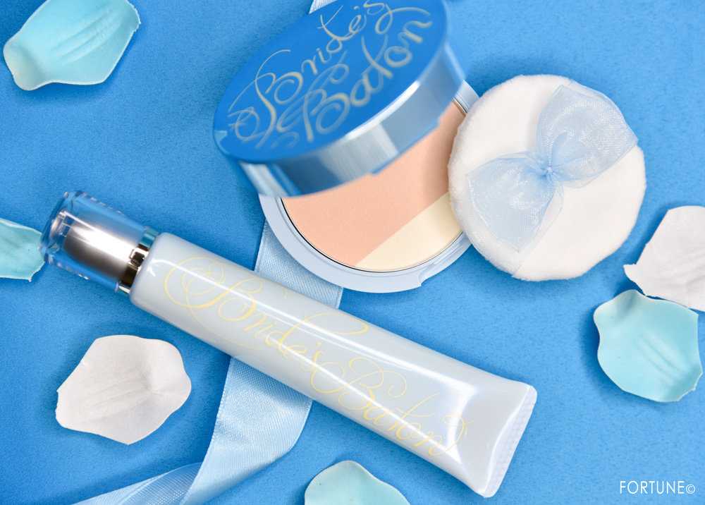 クラブ　Bride's Baton（ブライズバトン）「クラブ ブライズ バトン ベースクリーム」「クラブ ブライズ バトン フェイスパウダー」