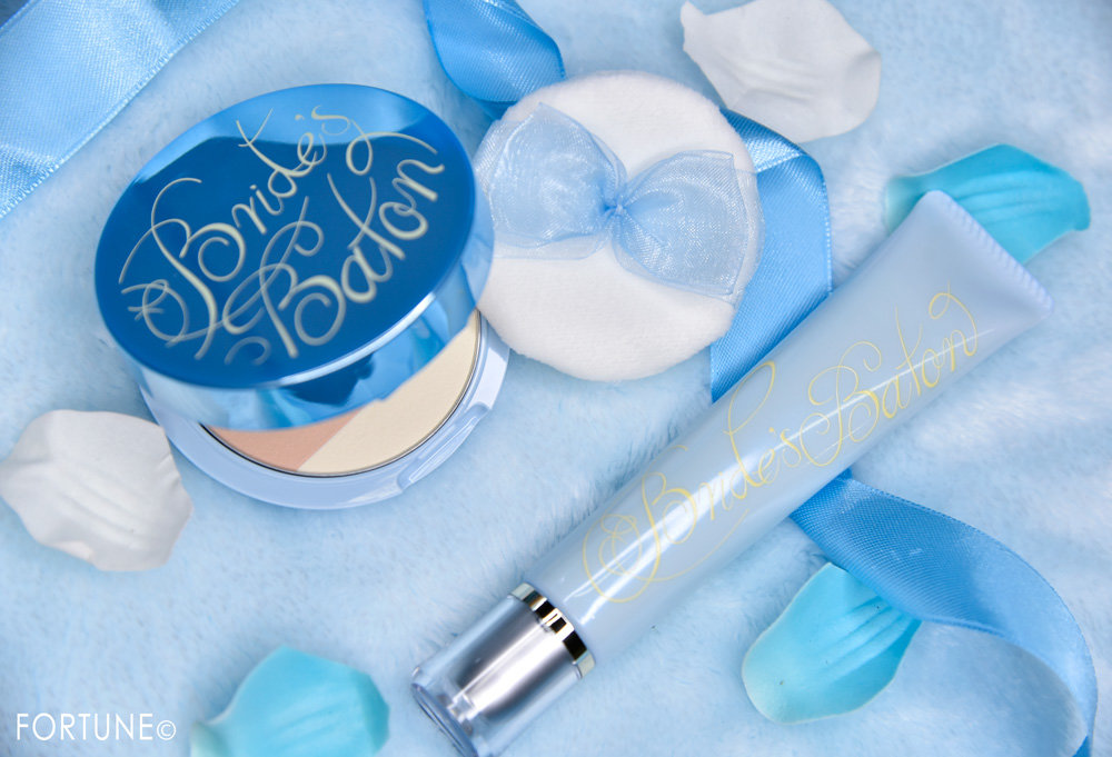 クラブ　Bride's Baton（ブライズバトン）「クラブ ブライズ バトン ベースクリーム」「クラブ ブライズ バトン フェイスパウダー」