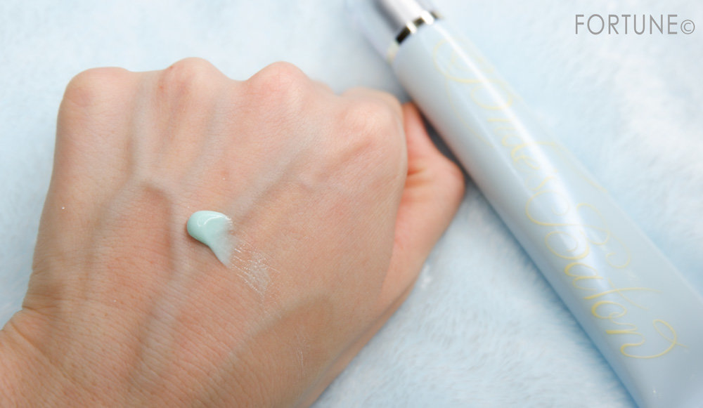 クラブ　Bride's Baton（ブライズバトン）「クラブ ブライズ バトン ベースクリーム」使用感