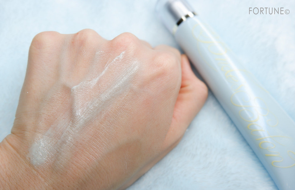 クラブ　Bride's Baton（ブライズバトン）「クラブ ブライズ バトン ベースクリーム」使用感