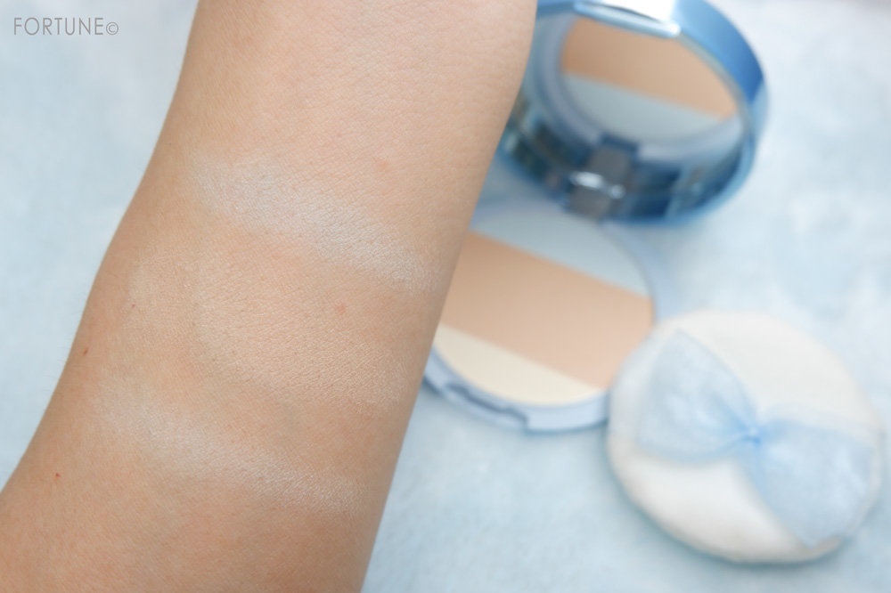 クラブ　Bride's Baton（ブライズバトン）「クラブ ブライズ バトン フェイスパウダー」スウォッチ