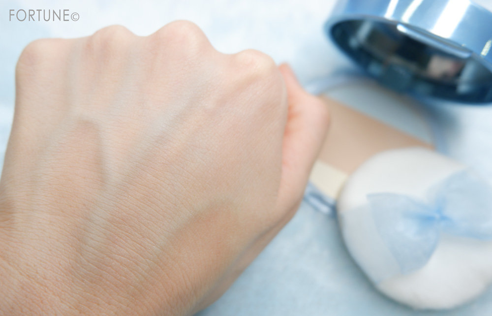 クラブ　Bride's Baton（ブライズバトン）「クラブ ブライズ バトン フェイスパウダー」使用感