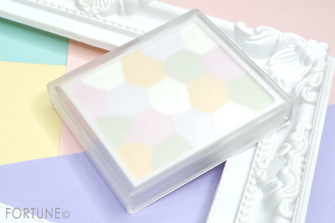 無印良品　ルースパウダープレストタイプ　ルーセントホワイト