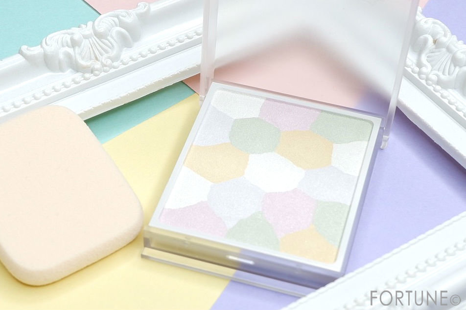 無印良品　ルースパウダープレストタイプ　ルーセントホワイト