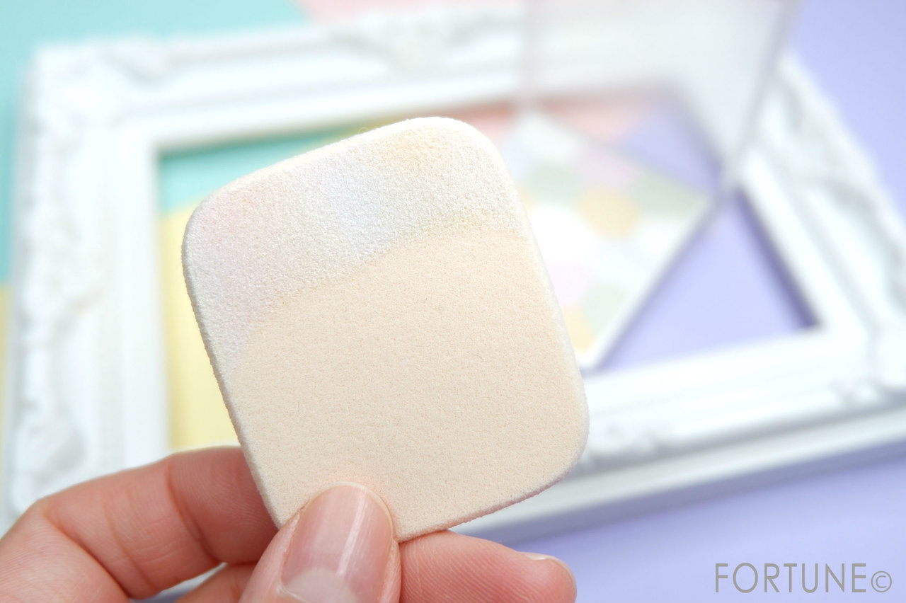 無印良品　ルースパウダープレストタイプ　ルーセントホワイト