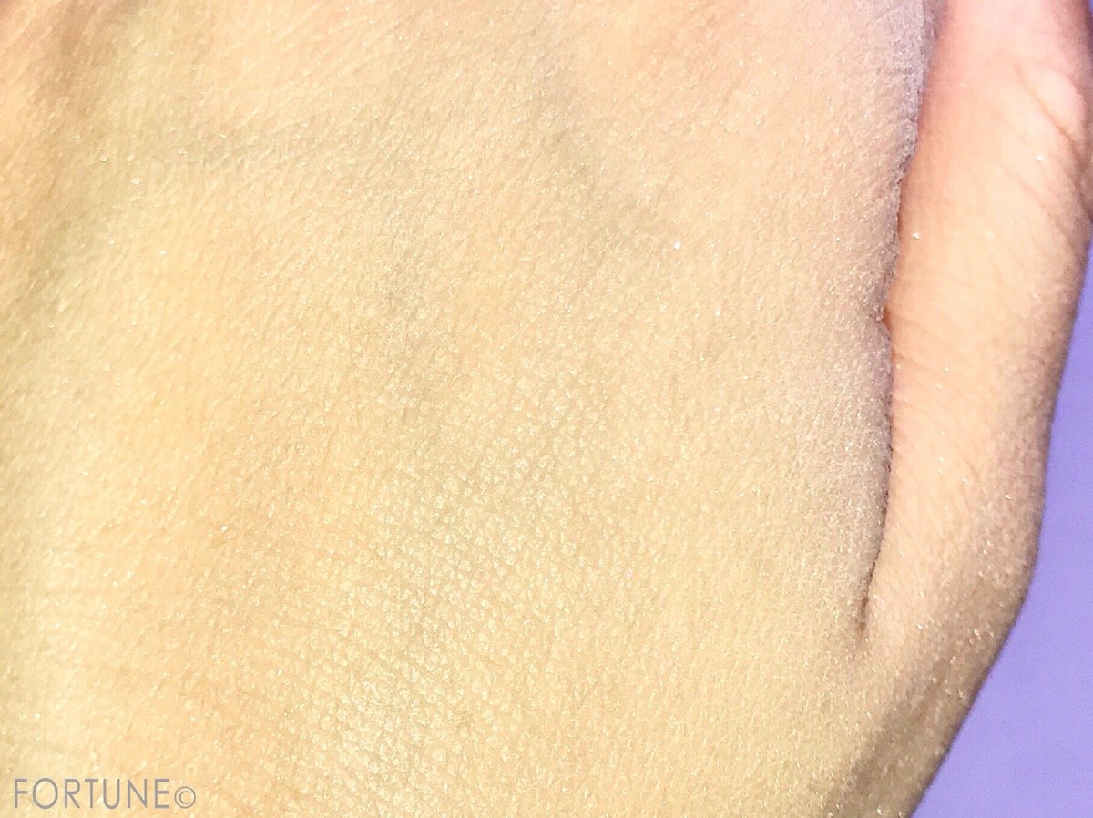 無印良品　ルースパウダープレストタイプ　ルーセントホワイト　使用感