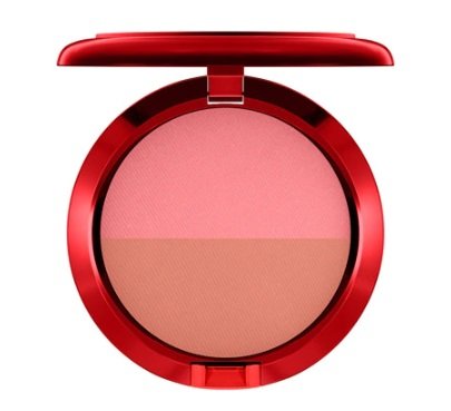 MAC　ラッキーレッド　パウダーブラッシュ