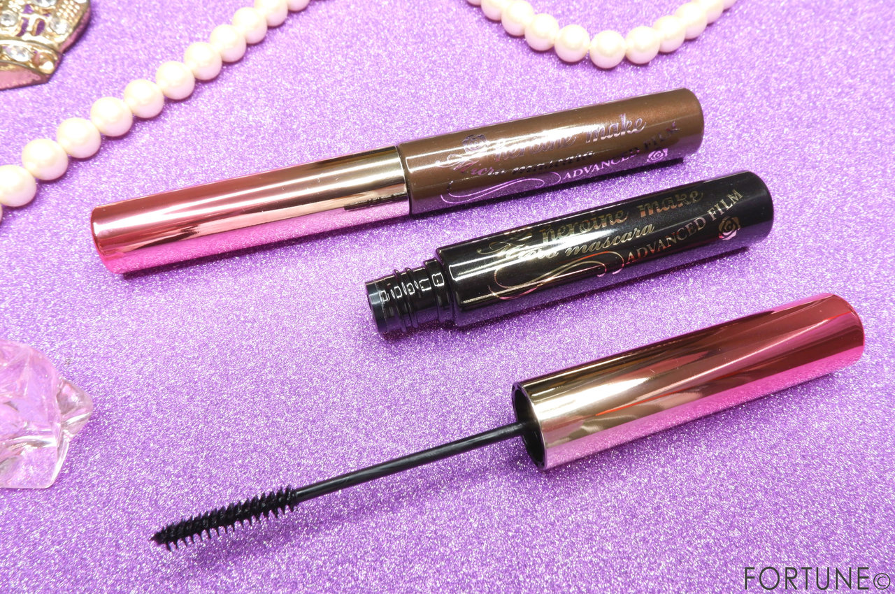 ヒロインメイク マイクロマスカラ アドバンストフィルム　第3のマスカラ