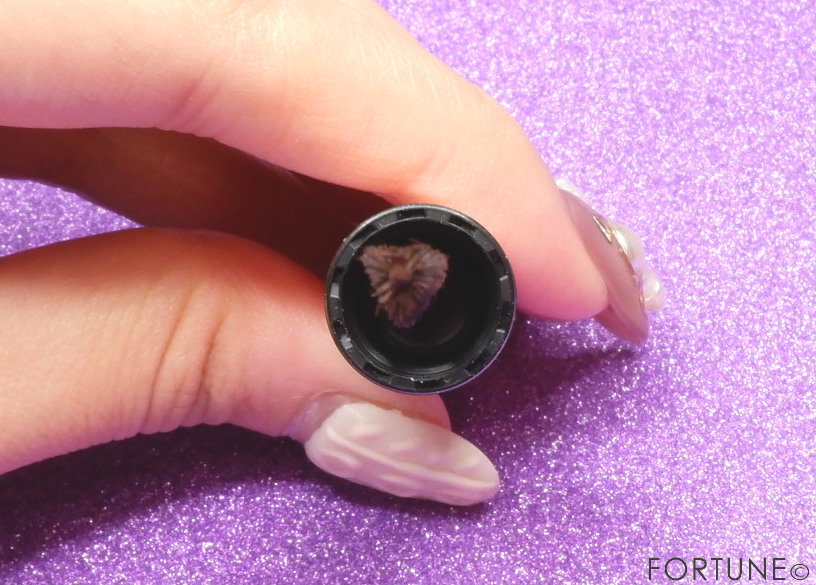 ヒロインメイク マイクロマスカラ アドバンストフィルム　第3のマスカラ　超極細ブラシ