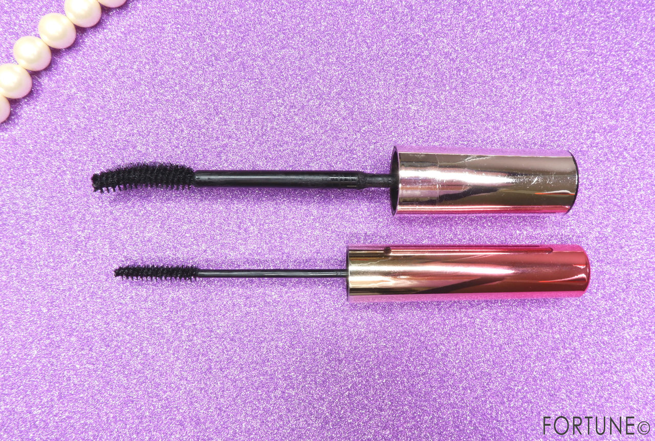 ヒロインメイク マイクロマスカラ アドバンストフィルム　第3のマスカラ　超極細ブラシ