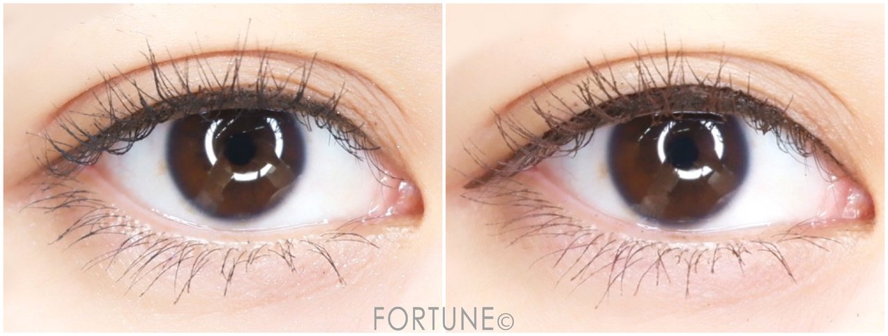 ヒロインメイク マイクロマスカラ アドバンストフィルム　第3のマスカラ　使用感