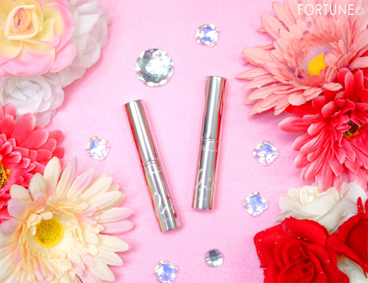 SNSで話題のプチプラコスメ♡パラドゥ「リップティント」はオペラ“花嫁リップ”と似てる!?