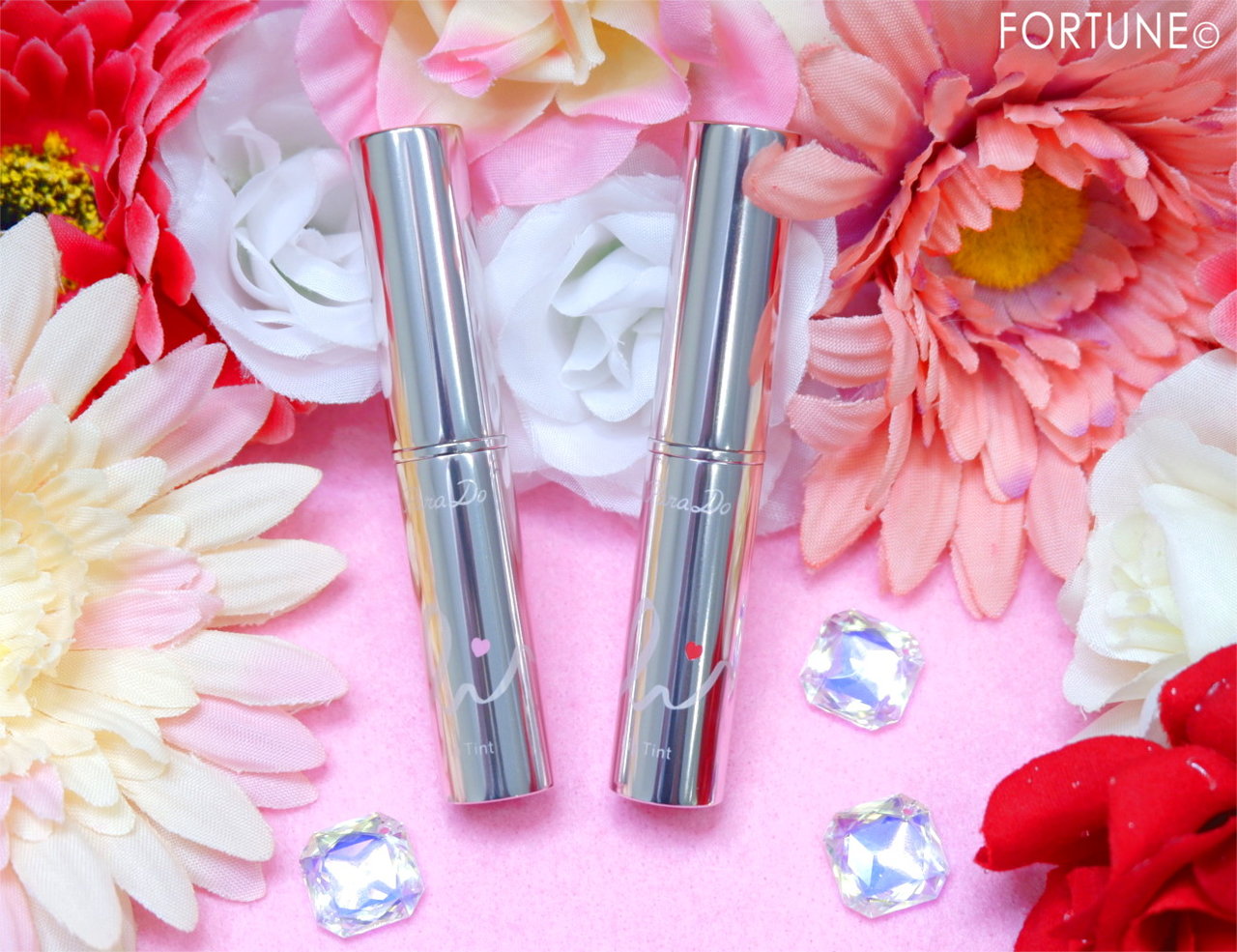 SNSで話題のプチプラコスメ♡パラドゥ「リップティント」はオペラ“花嫁リップ”と似てる!?