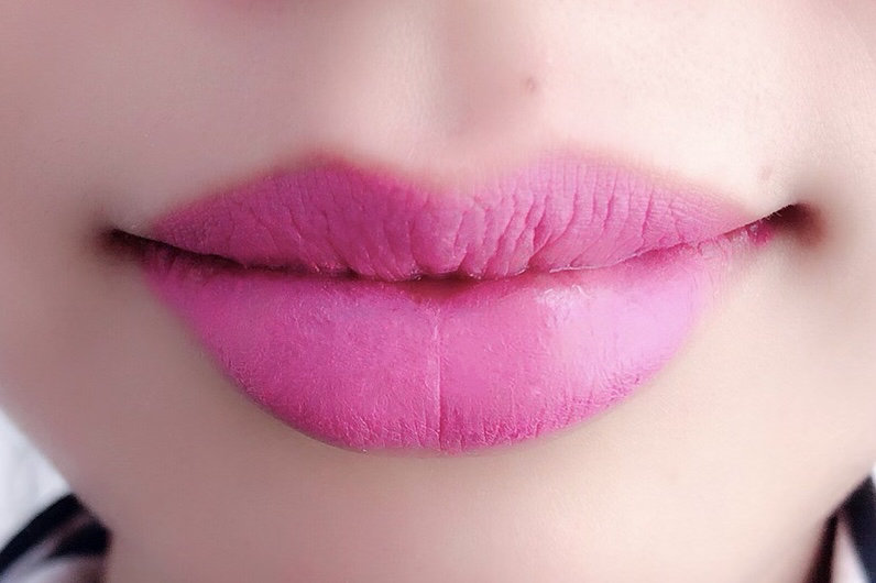 30代　40代　100均　DAISO　ダイソー　関西コレクション　関コレ　大人メイク　メイク　マットリップ　クリームアイシャドウ